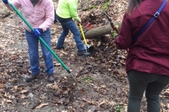 Unclogging culverts