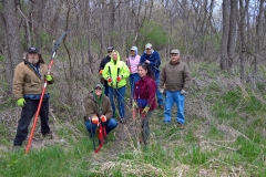 FoLSP Trail Crew